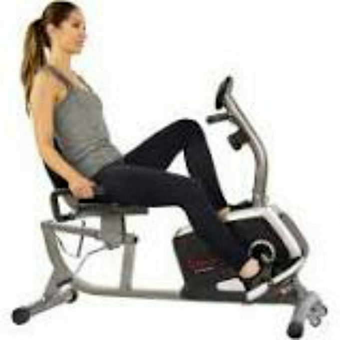 Sunny Health & Fitness SF-RB4601 Recensione Cyclette Recumbent Stazionaria